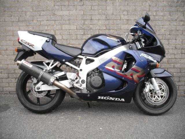 Honda CBR 1999