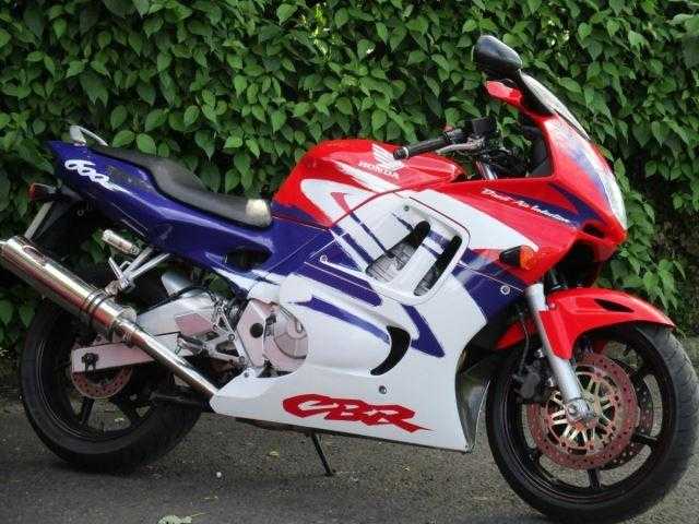 Honda CBR 1999