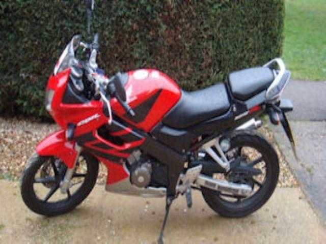 Honda CBR 2000