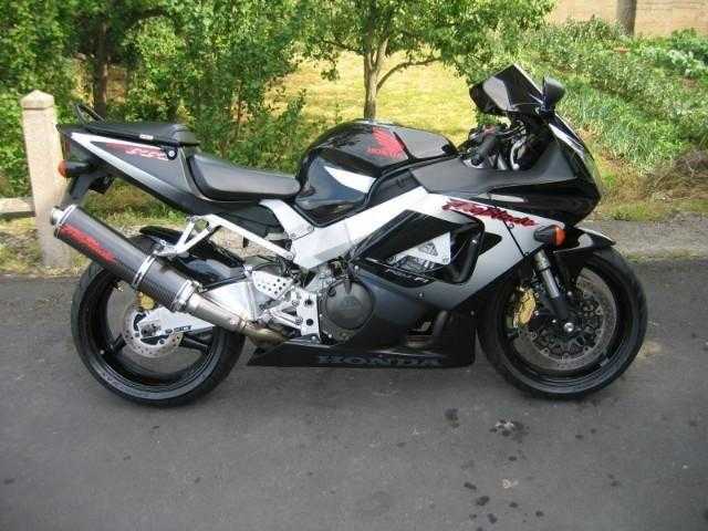 Honda CBR 2000