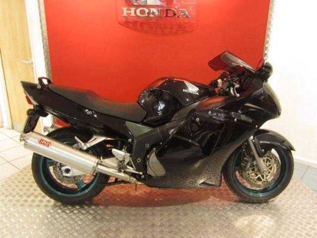 Honda CBR 2002