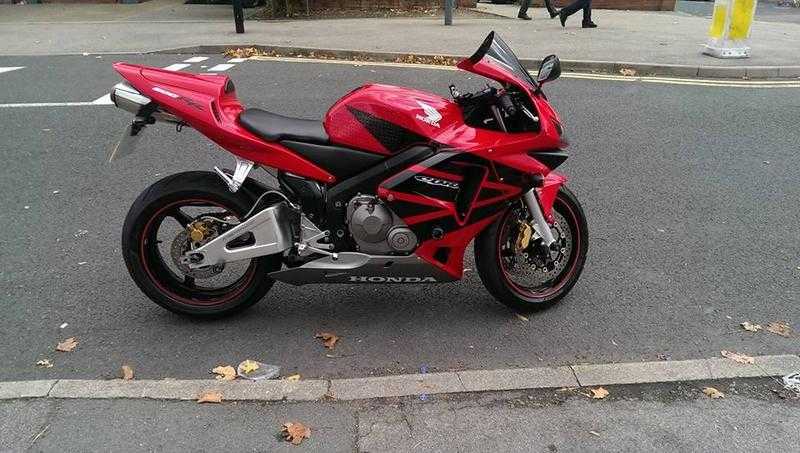 Honda CBR  2003