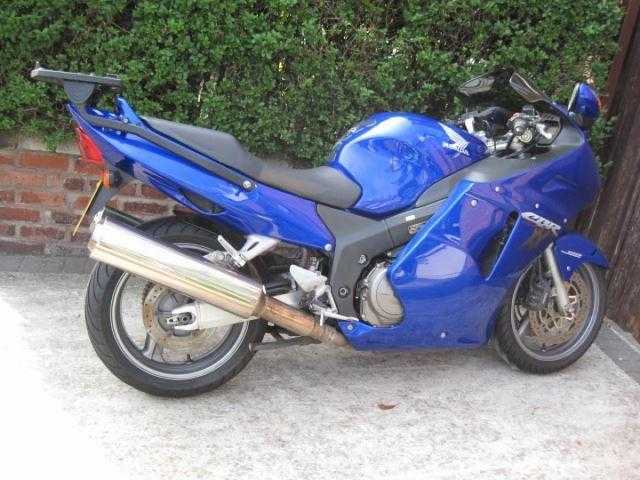 Honda CBR 2003