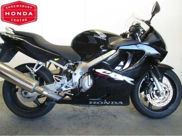 Honda CBR 2003