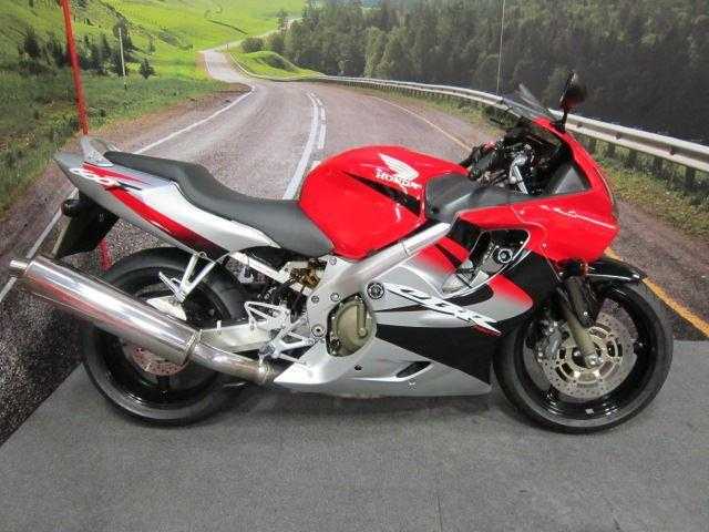 Honda CBR 2004