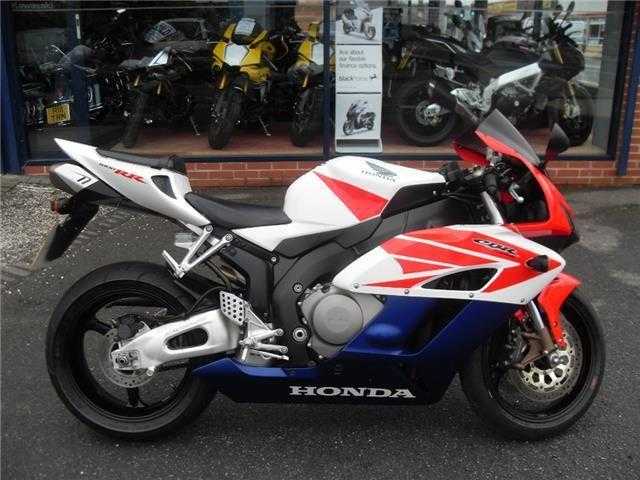 Honda CBR 2004