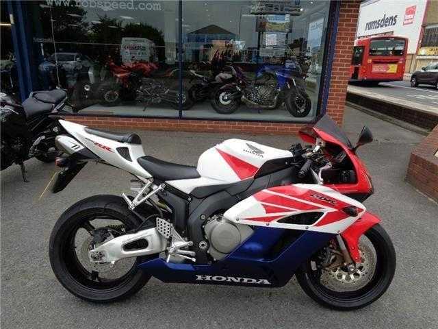 Honda CBR 2004