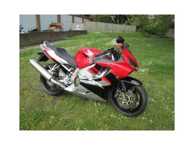 Honda CBR 2004