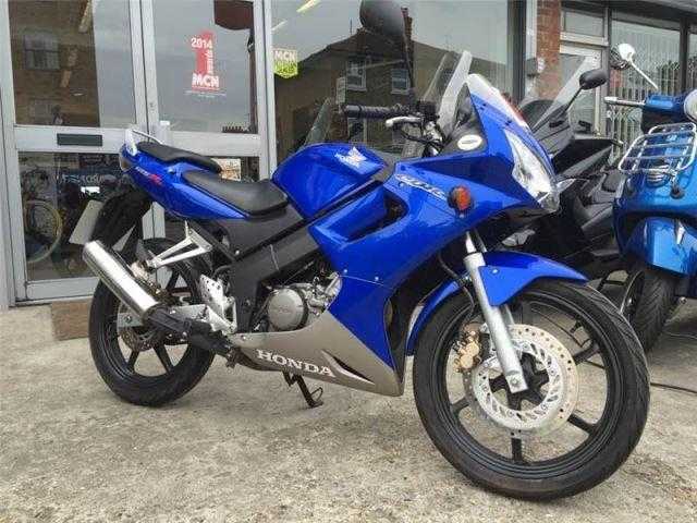 Honda CBR 2004