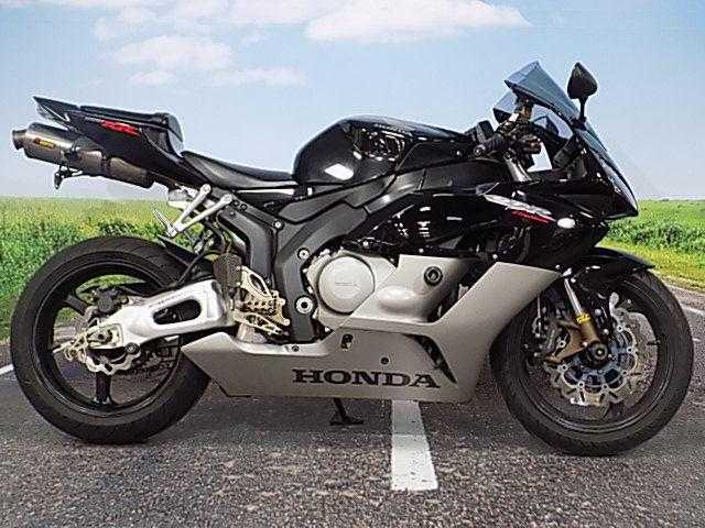 Honda CBR 2004