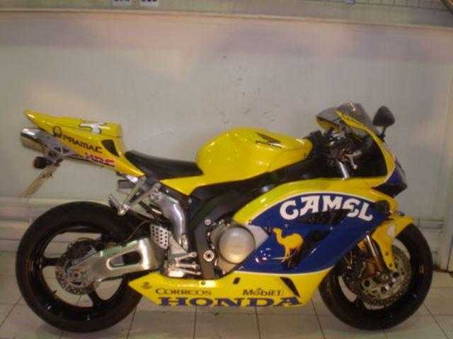 Honda CBR 2004