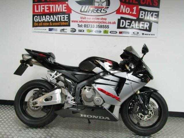 Honda CBR 2005