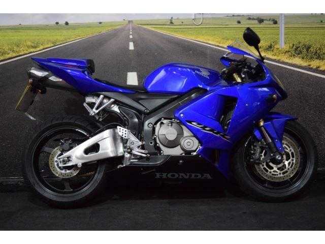 Honda CBR 2005