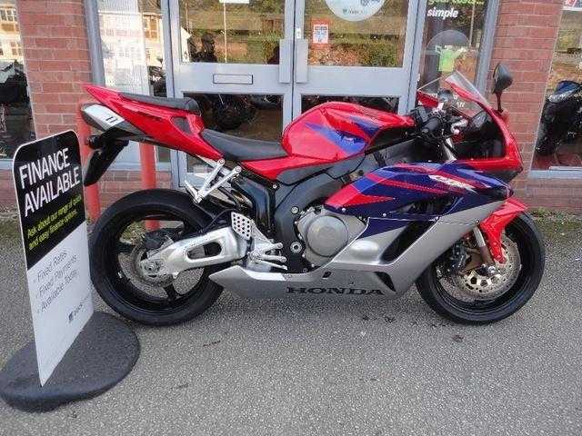 Honda CBR 2005