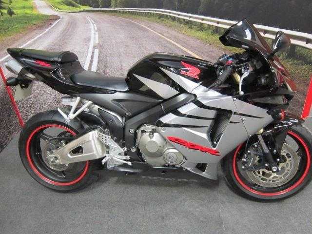 Honda CBR 2005