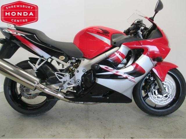 Honda CBR 2005