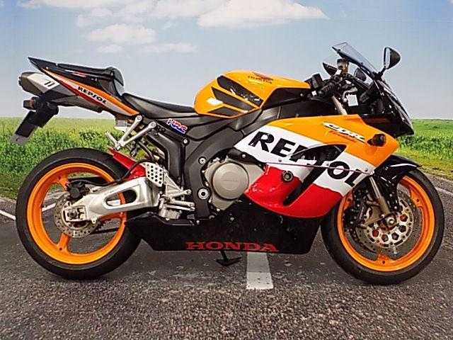 Honda CBR 2005