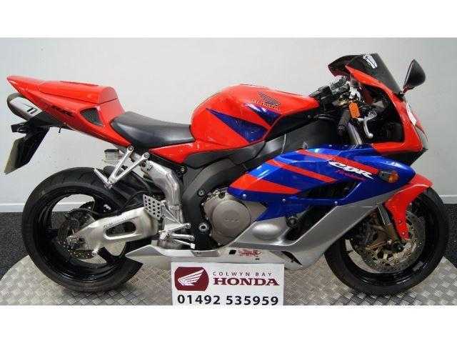 Honda CBR 2005