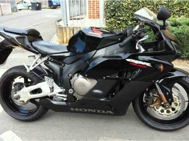 Honda CBR 2005