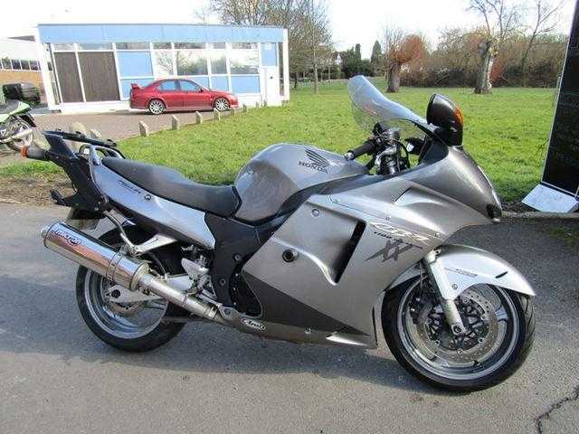 Honda CBR 2006