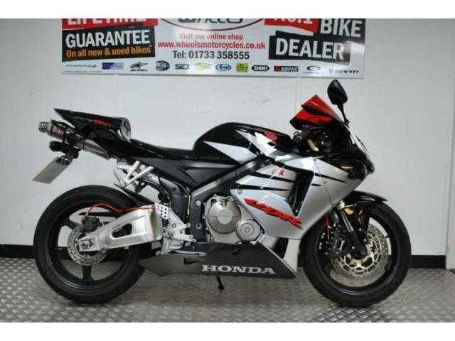 Honda CBR 2006