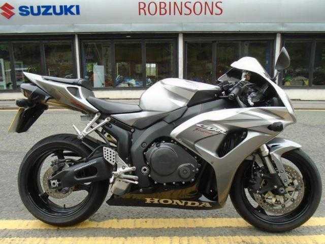 Honda CBR 2006