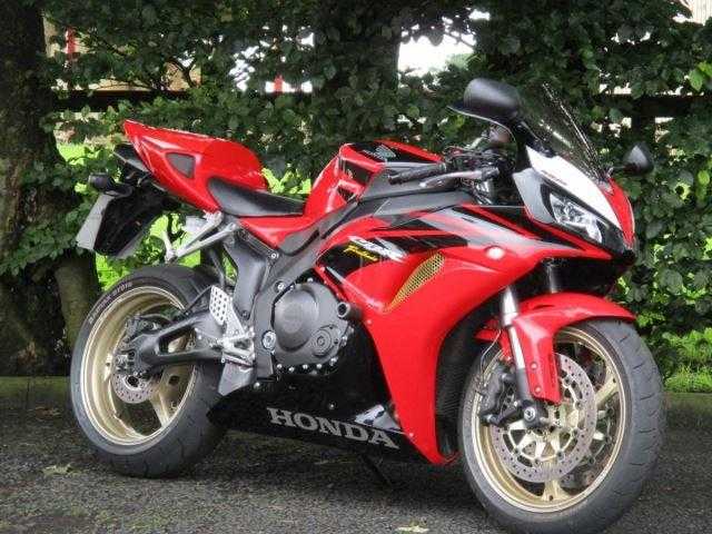 Honda CBR 2006