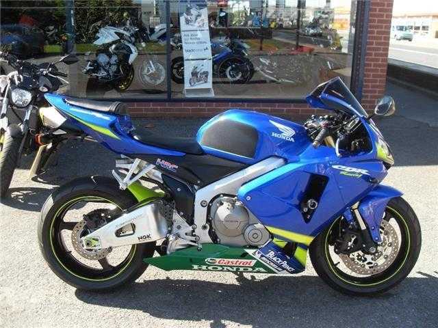 Honda CBR 2006