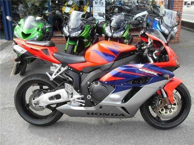 Honda CBR 2006