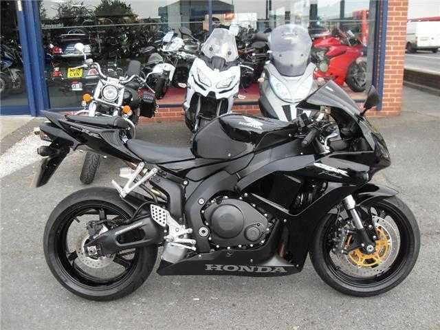 Honda CBR 2006