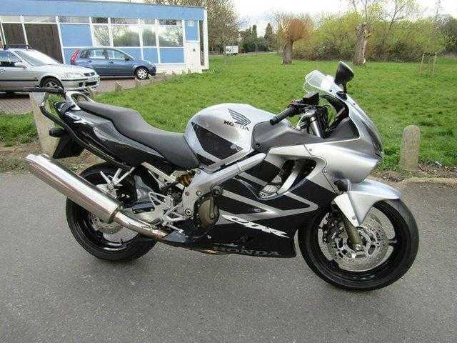 Honda CBR 2006