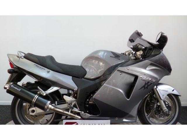 Honda CBR 2007