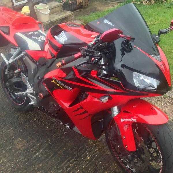 Honda CBR  2007