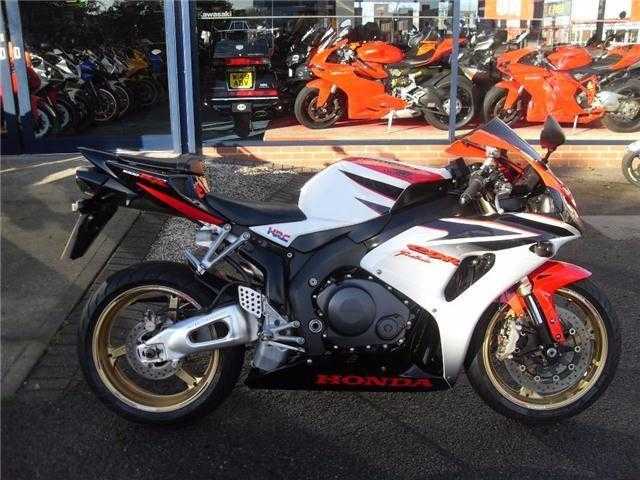 Honda CBR 2007