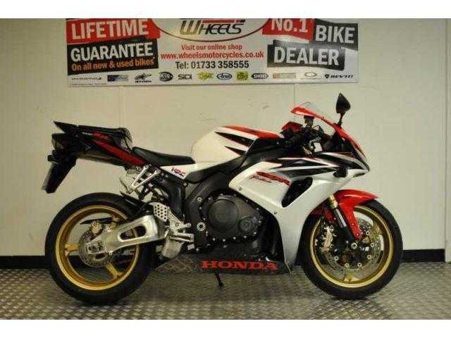 Honda CBR 2007