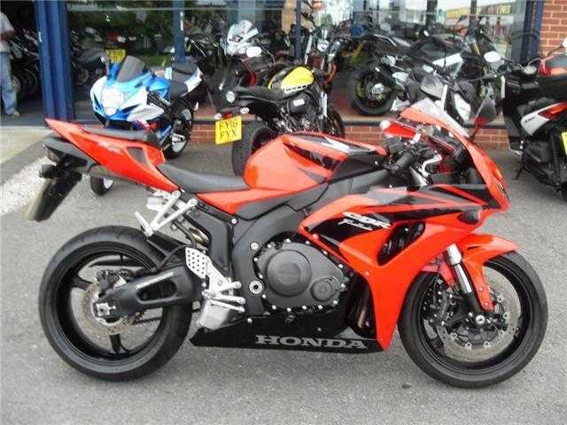 Honda CBR 2007