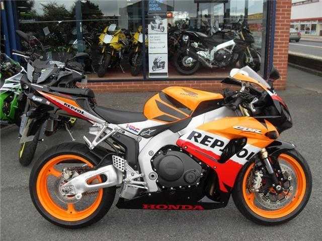 Honda CBR 2007