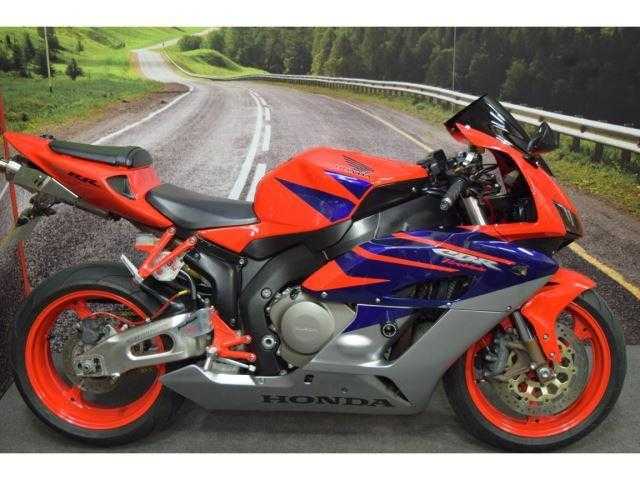 Honda CBR 2007