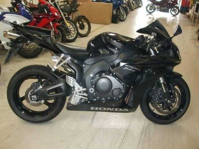 Honda CBR 2008