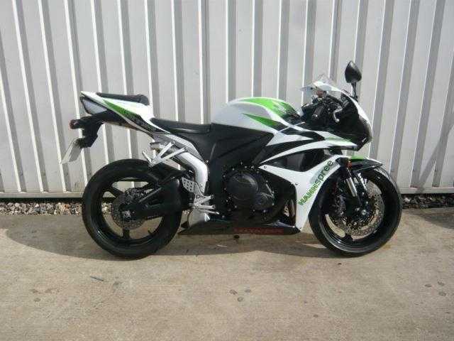 Honda CBR 2008