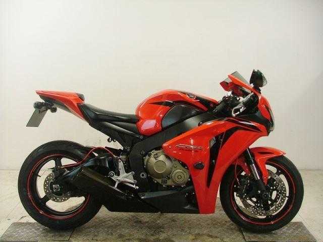 Honda CBR 2008