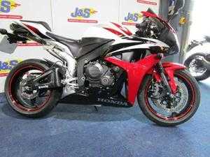 Honda CBR 2008