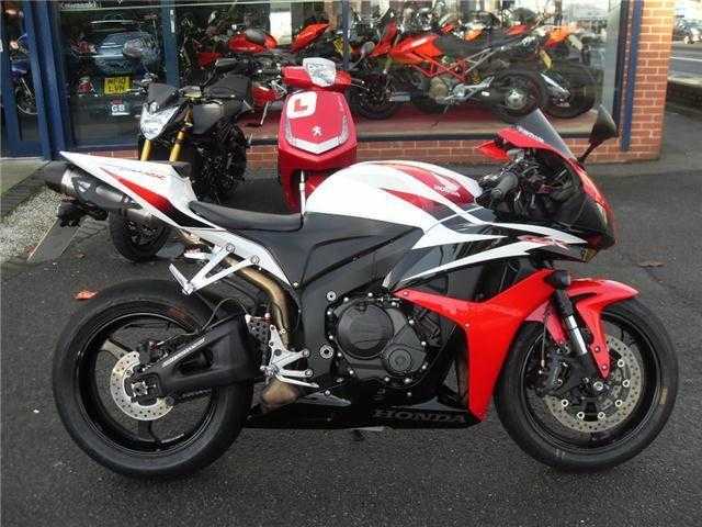 Honda CBR 2008