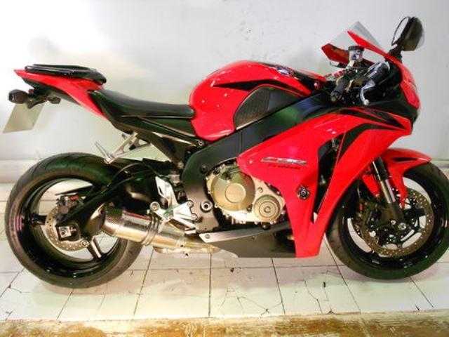 Honda CBR 2008