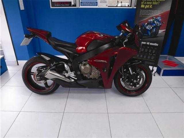 Honda CBR 2008