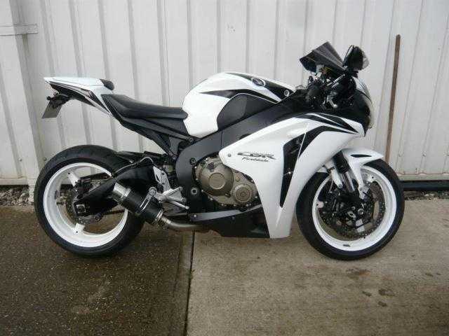 Honda CBR 2008