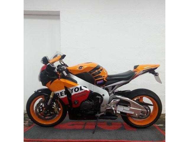 Honda CBR 2009