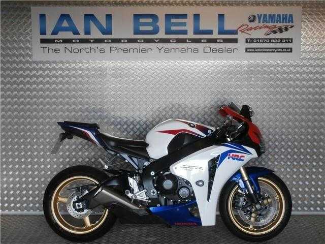 Honda CBR 2009