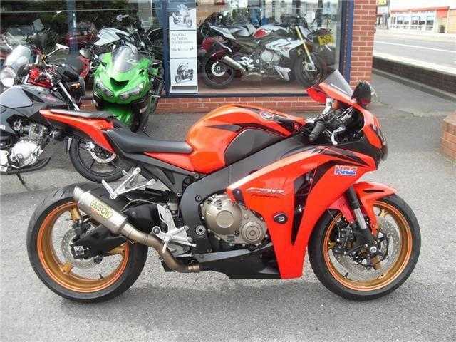 Honda CBR 2009