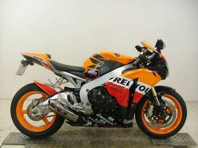 Honda CBR 2009